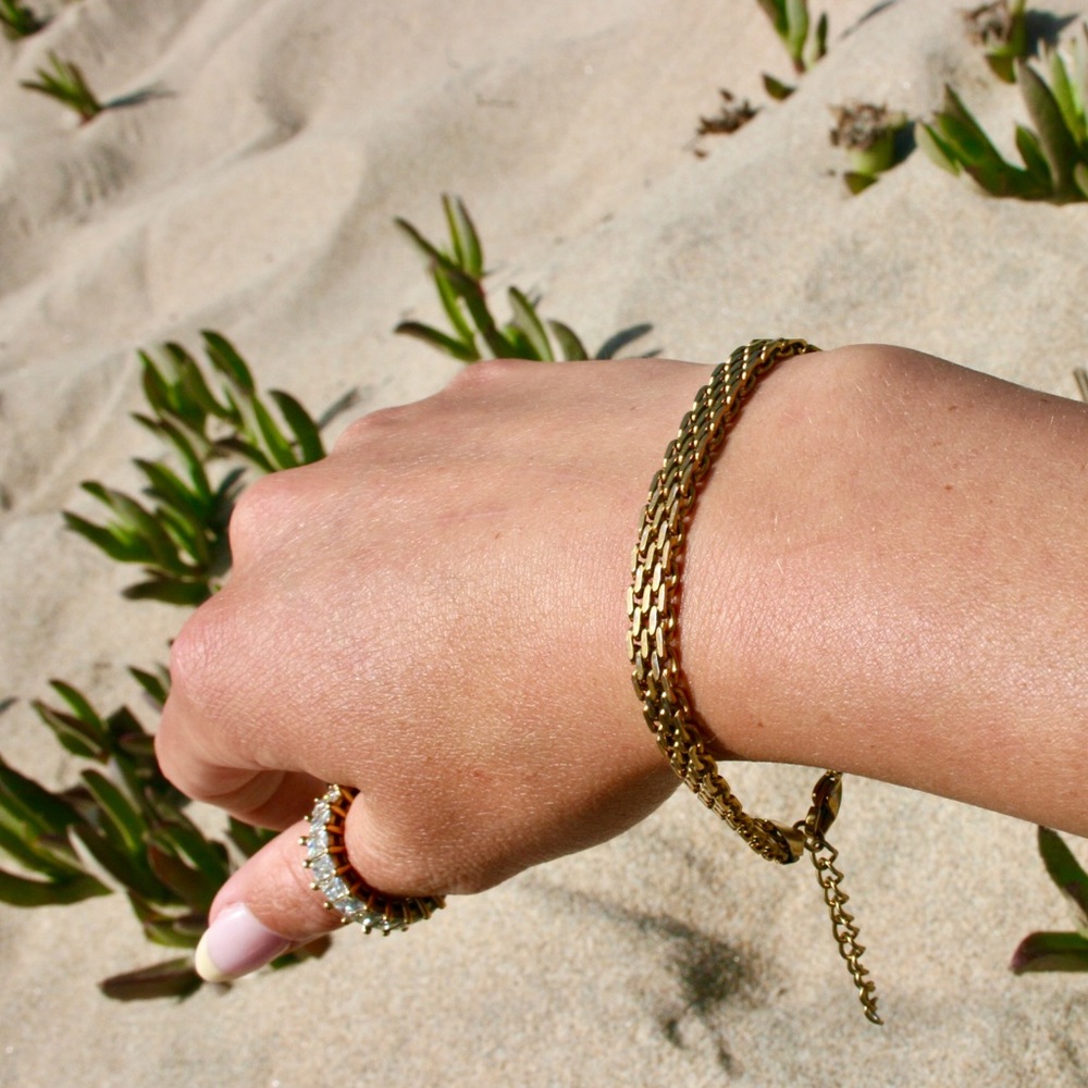 Gold Timeless Bracelet
